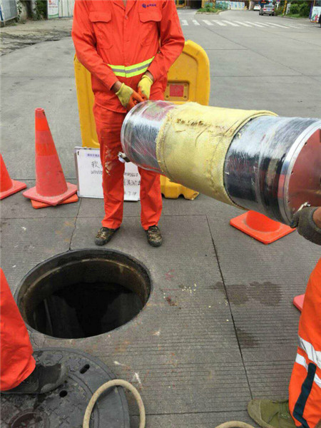 沙嘴街道管道非开挖修复6大核心技术,一招解决城市“地下病”