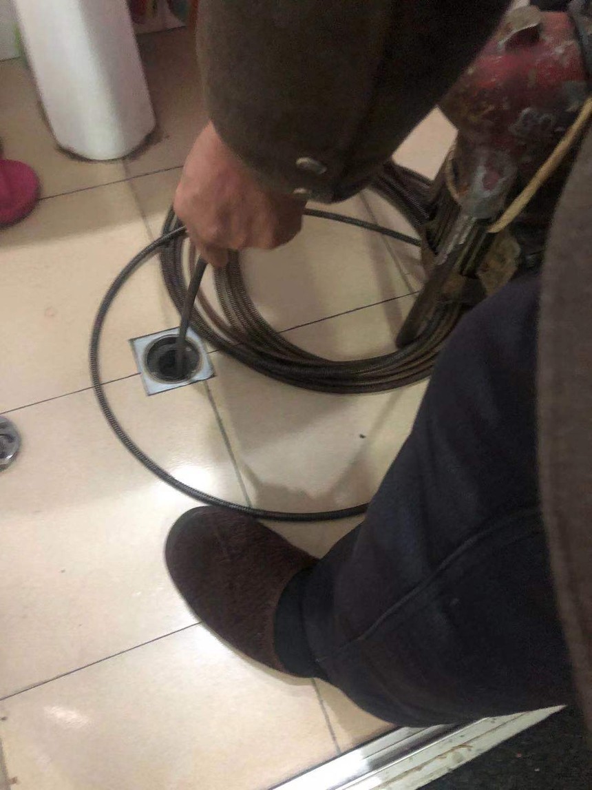 沙嘴街道管道疏通,疏通下水道